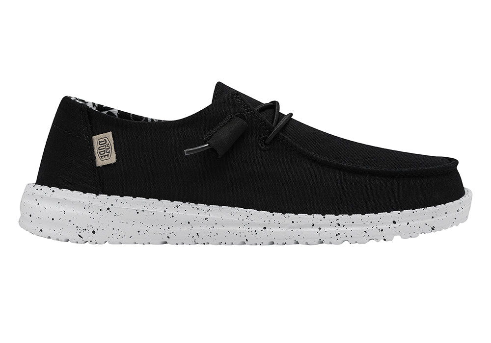 Hey Dude Womens Wendy Basic Slip-On Shoes