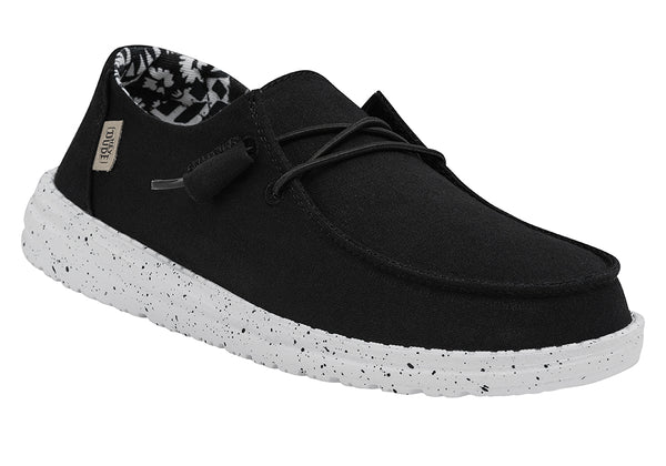 Hey Dude Womens Wendy Basic Slip-On Shoes