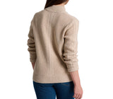 KÜHL Womens Fireside Henley Sweater