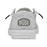 Hey Dude Womens Wendy Sox Slip-On Shoes