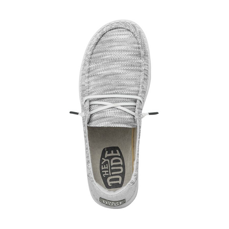 Hey Dude Womens Wendy Sox Slip-On Shoes