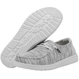 Hey Dude Womens Wendy Sox Slip-On Shoes