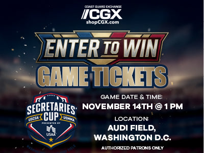 The Secretaries’ Cup will be held on November 14th at Audi Field in Washington D.C. Enter to win tickets to the game here!