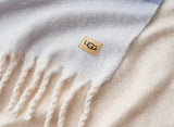 UGG Simona Faux Mohair Throw Blanket