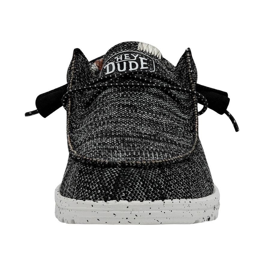 Hey Dude Mens Wally Sox Stitch Slip-On Shoes – ShopCGX