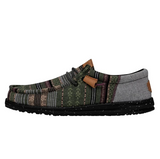 Hey Dude Mens Wally Funk Baja Slip-On Shoes