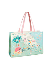 Spartina 449 Florida Market Tote Handbag