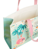 Spartina 449 Florida Market Tote Handbag