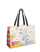 Spartina 449 Bay Dreams Market Tote Handbag