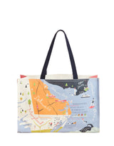 Spartina 449 Bay Dreams Market Tote Handbag