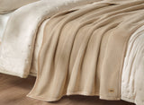 UGG Coco Throw Blanket - Mustard Seed