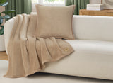 UGG Coco Throw Blanket - Mustard Seed