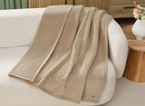 UGG Coco Throw Blanket - Mustard Seed
