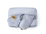 UGG Raegan Velour Travel 3-Piece Set - Misty Wisteria