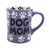 Enesco Our Name Is Mud Dog Mom Mug