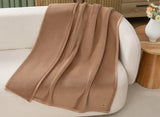 UGG Coco Throw Blanket - Chestnut