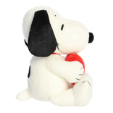 Aurora Peanuts 11" Snoopy Be My Sweetie Plush Toy