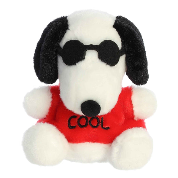 Aurora Peanuts Palm Pals Joe Cool Plush Toy