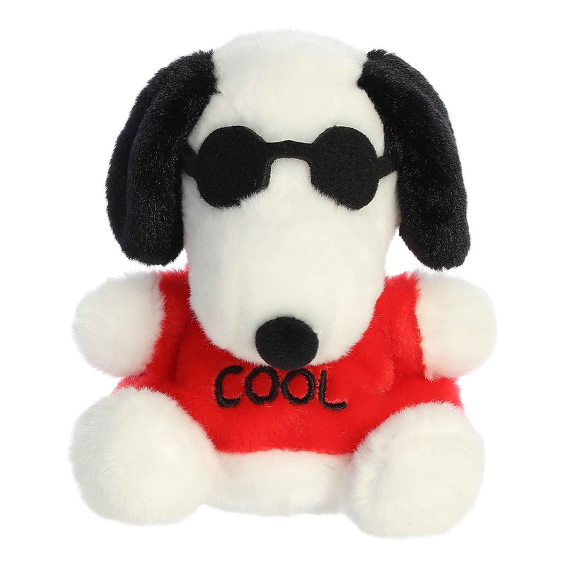 Aurora Peanuts Palm Pals Joe Cool Plush Toy