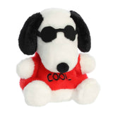 Aurora Peanuts Palm Pals Joe Cool Plush Toy