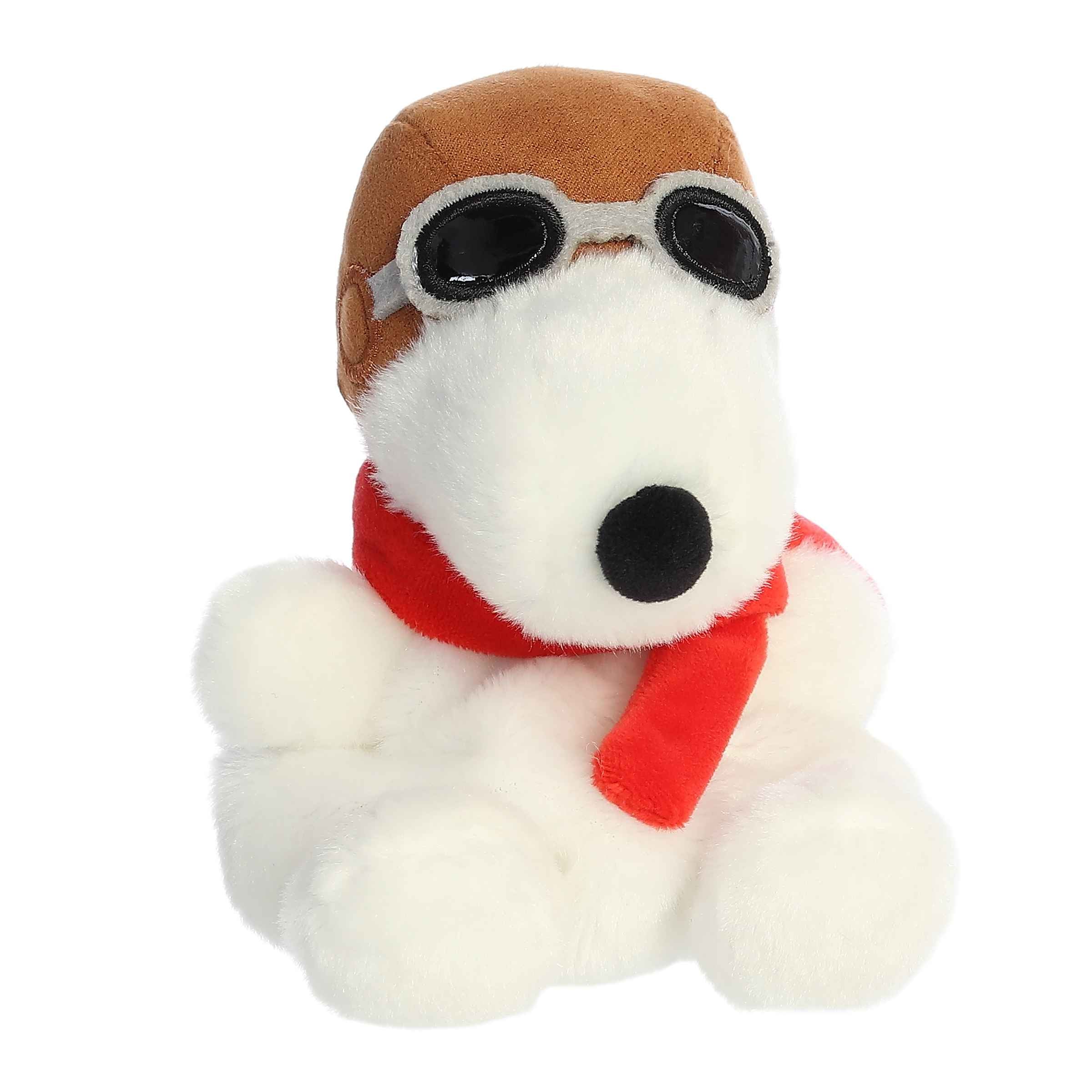 Aurora Peanuts Palm Pals Flying Ace Plush Toy – ShopCGX