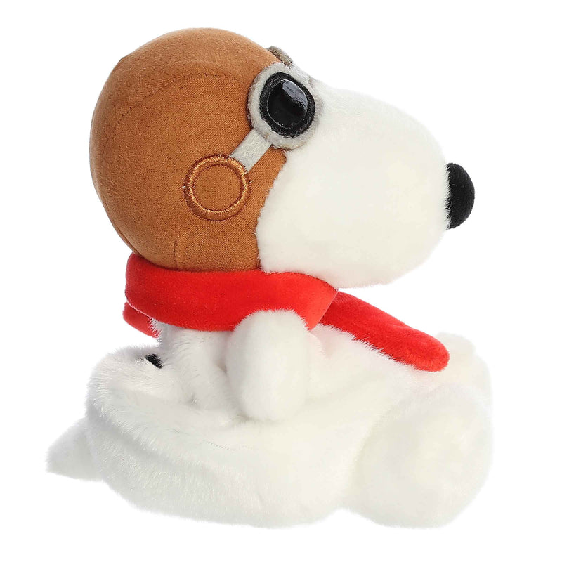 Aurora Peanuts Palm Pals Flying Ace Plush Toy