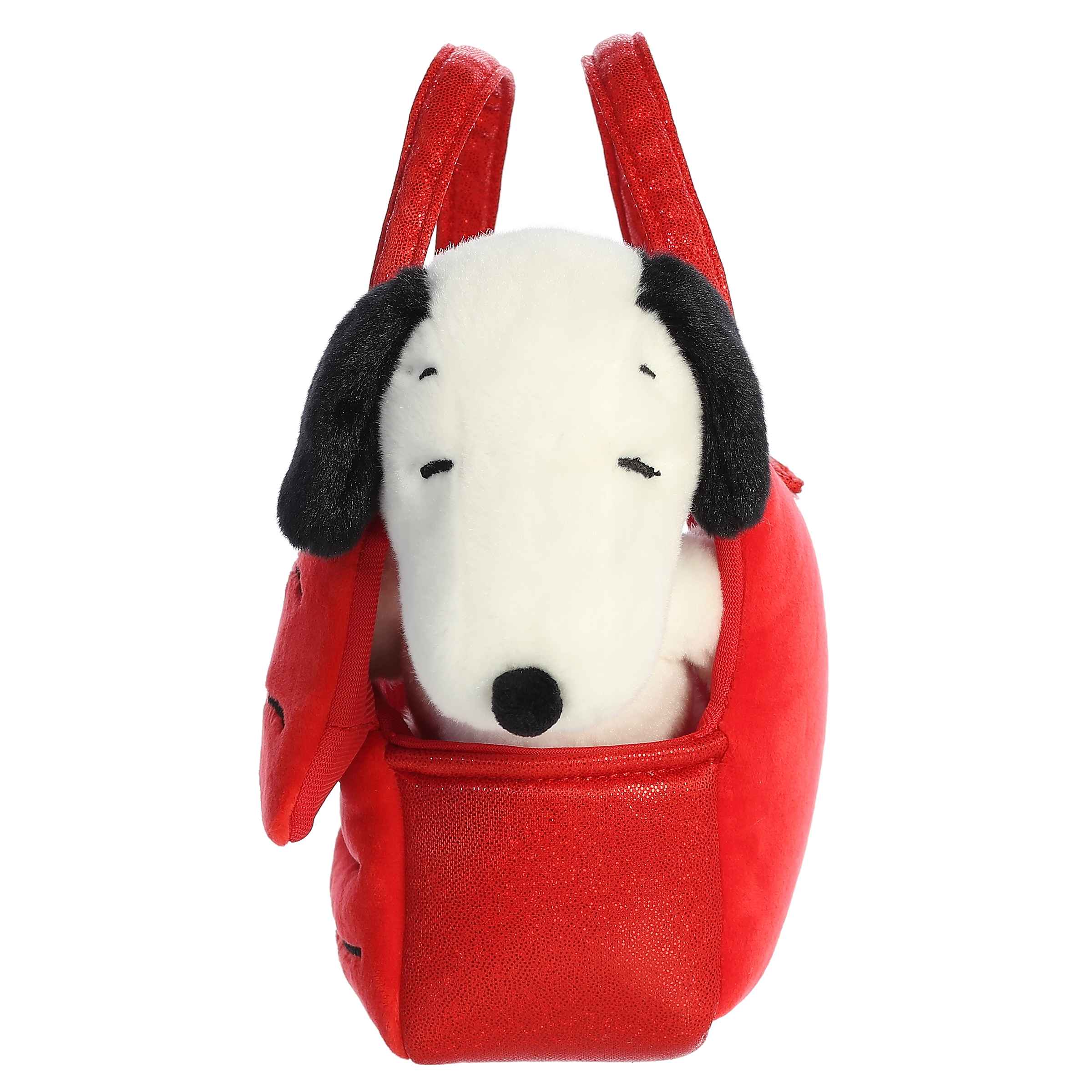 Aurora Peanuts Fancy Pal 8" Snoopy's House Plush Toy