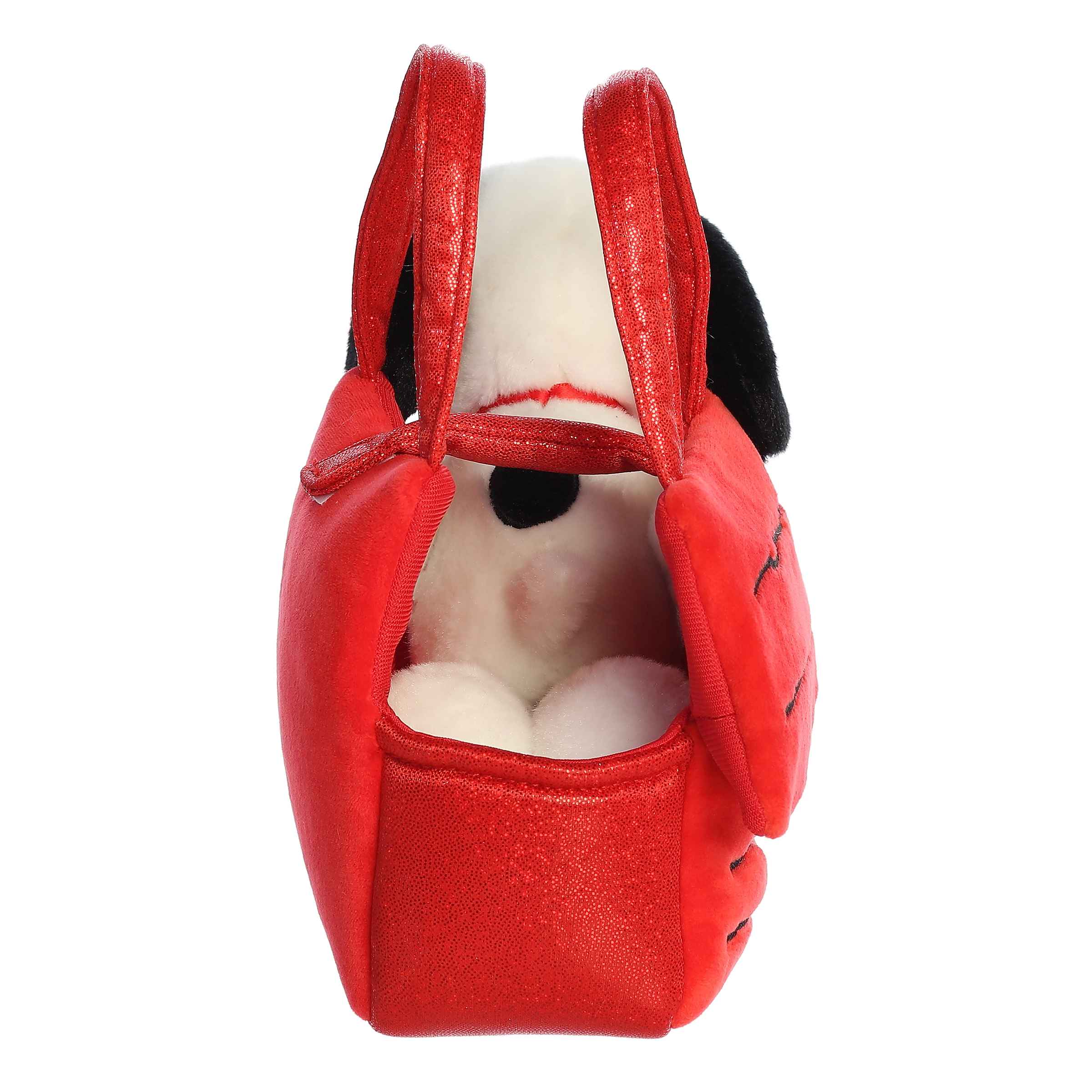 Aurora Peanuts Fancy Pal 8" Snoopy's House Plush Toy