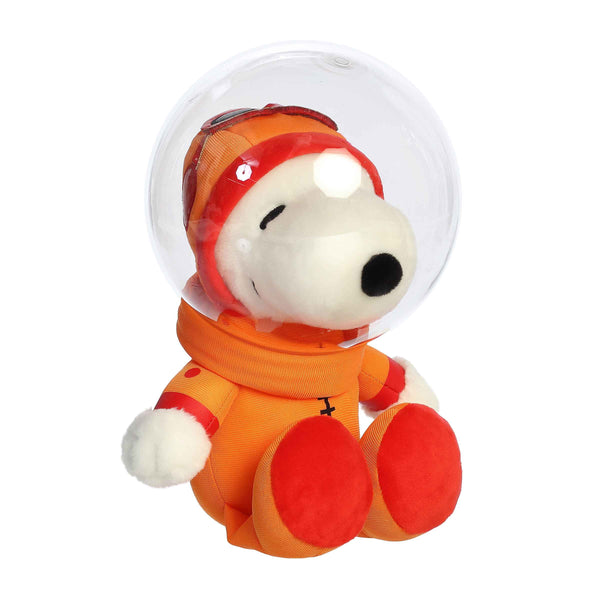 Aurora Peanuts Astronaut Snoopy 11.5" Plush Toy