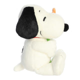 Aurora 11" Snoopy with Flower Plush Toy