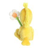 Aurora 6" Woodstock with Flower Plush Toy