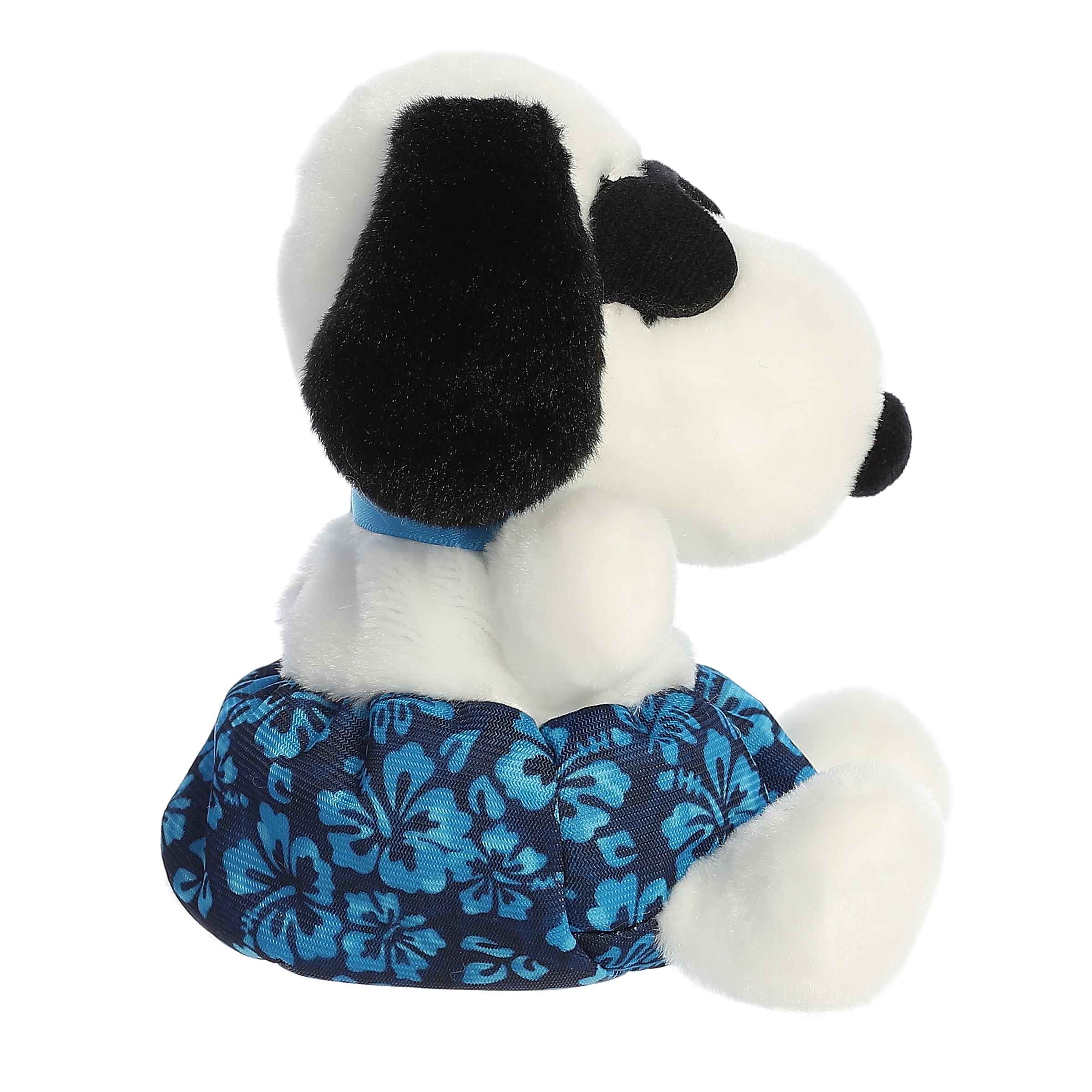 Aurora Peanuts Palm Pals 5" Surfer Snoopy