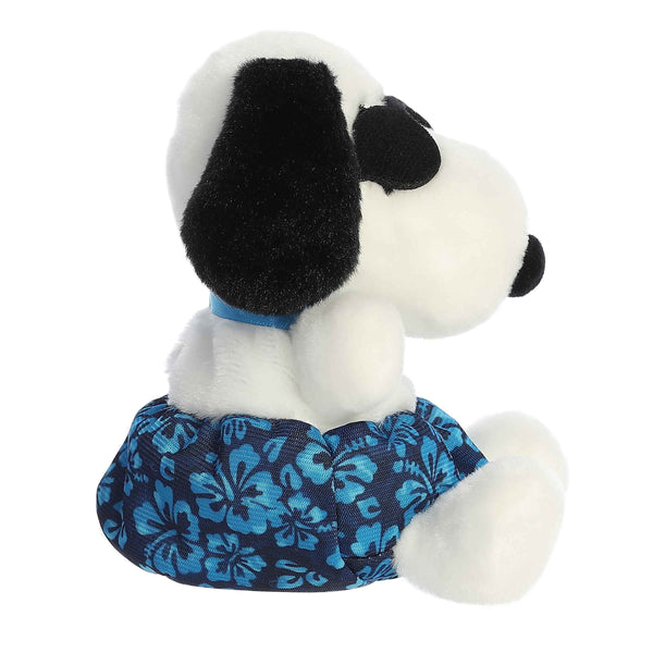 Aurora Peanuts Palm Pals 5" Surfer Snoopy