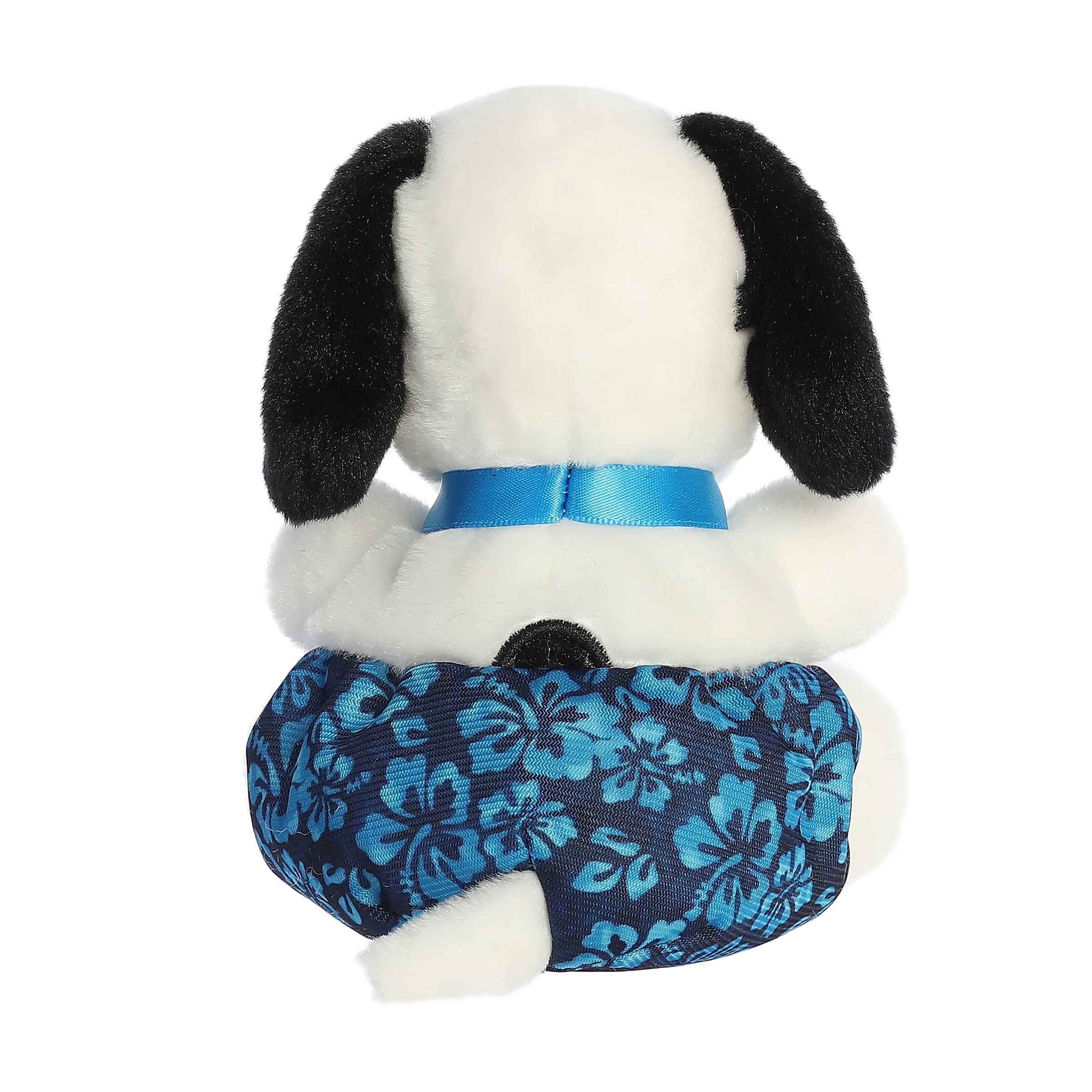 Aurora Peanuts Palm Pals 5" Surfer Snoopy