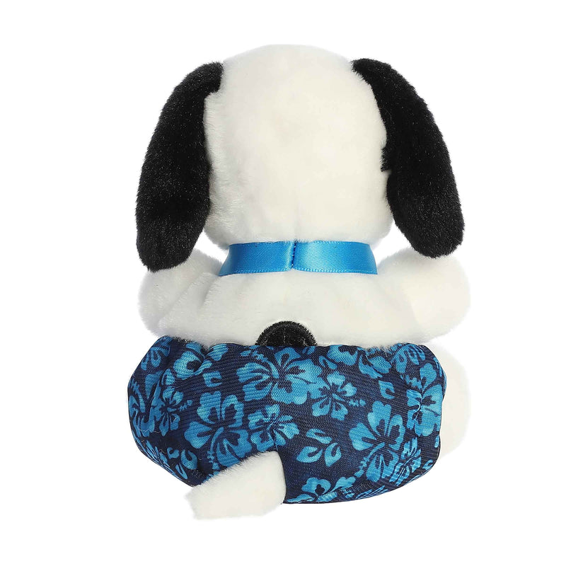 Aurora Peanuts Palm Pals 5" Surfer Snoopy