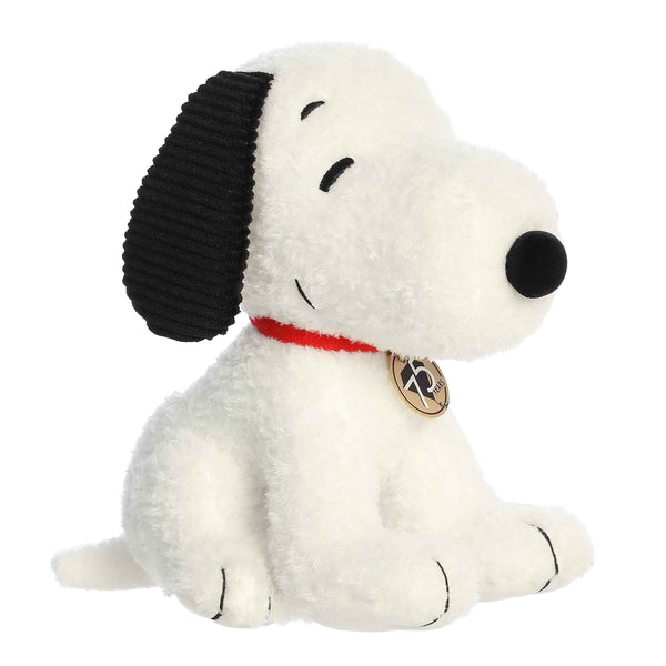 Aurora Peanuts 75th Anniversary Limited Edition Snoopy 10" Plush Toy