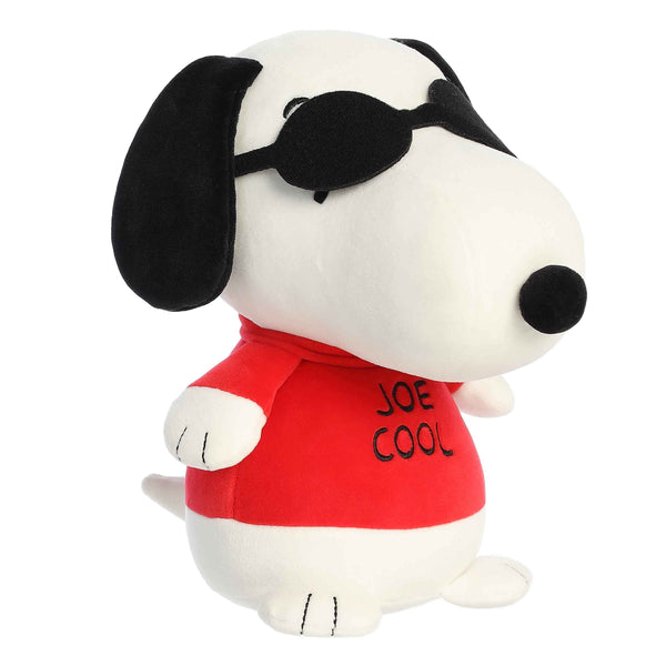 Aurora Peanuts 8.5" Squishy Joe Cool Plush Toy