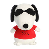 Aurora Peanuts 8.5" Squishy Joe Cool Plush Toy