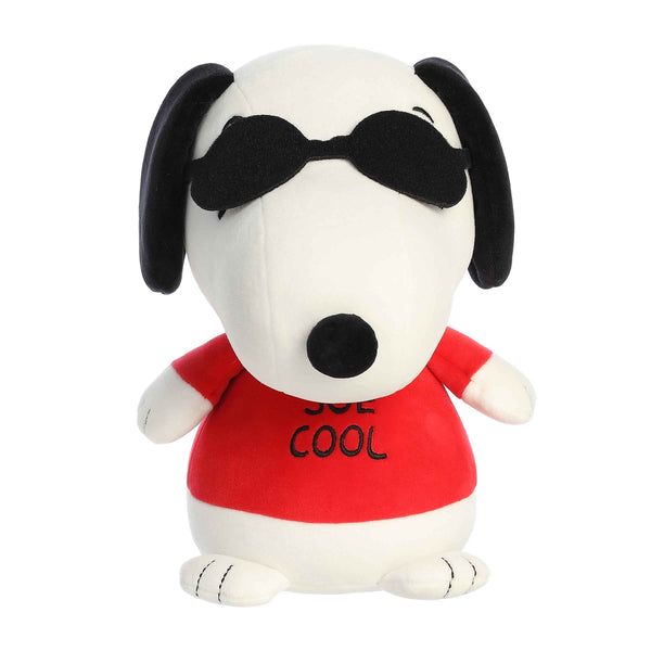 Aurora Peanuts 8.5" Squishy Joe Cool Plush Toy