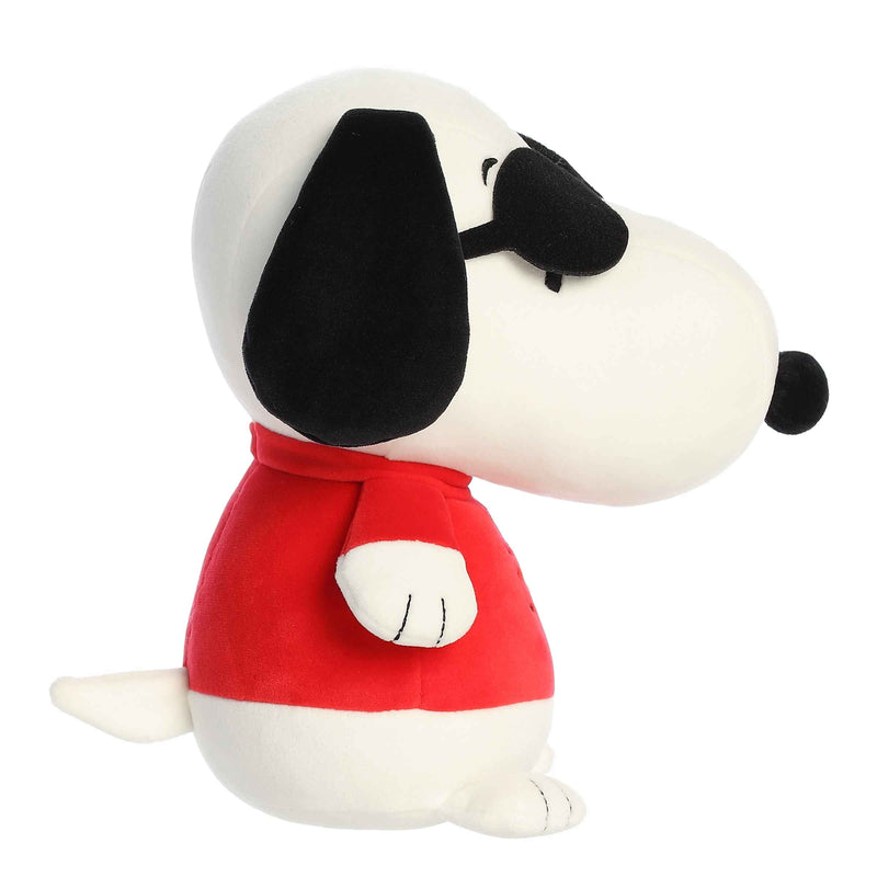 Aurora Peanuts 8.5" Squishy Joe Cool Plush Toy