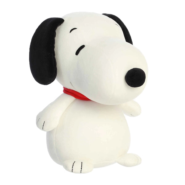 Aurora Peanuts 8.5" Squishy Snoopy Plush Toy
