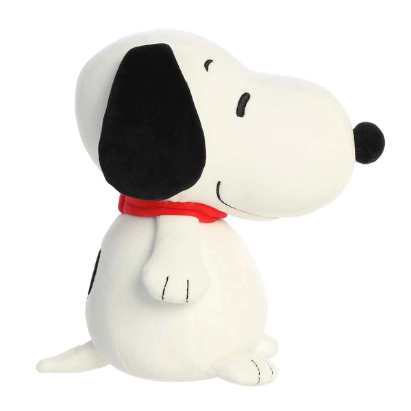 Aurora Peanuts 8.5" Squishy Snoopy Plush Toy