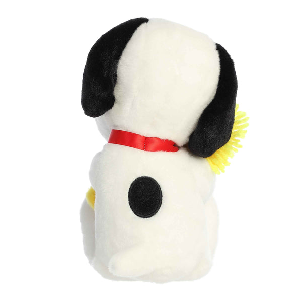 Aurora Peanuts Big Hugs Snoopy & Woodstock 12" Plush Toy