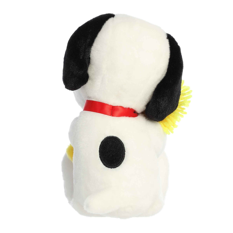 Aurora Peanuts Big Hugs Snoopy & Woodstock 12" Plush Toy
