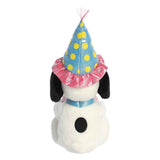 Aurora Peanuts Birthday Snoopy 12" Plush Toy