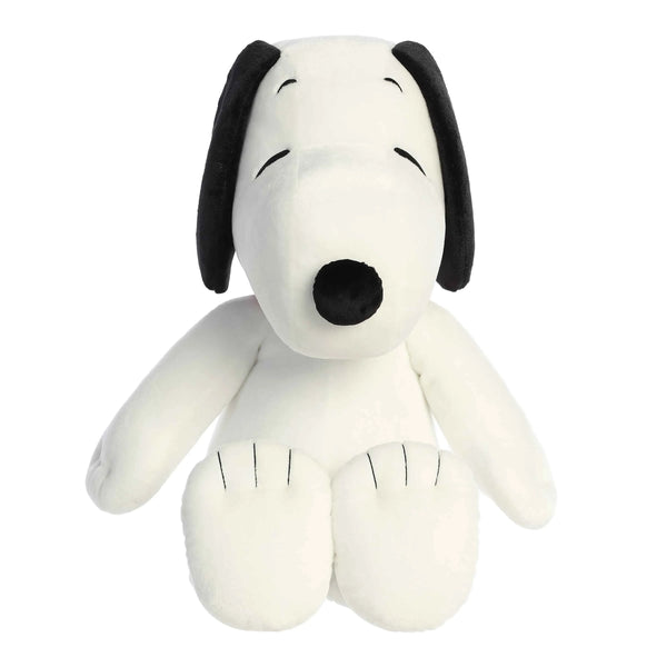 Aurora Peanuts Snoopy 33" Jumbo Plush Toy