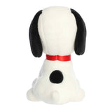Aurora Peanuts 9" Snoopy Heart Tag Plush Toy