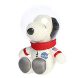 Aurora Peanuts 10" Spacesuit Snoopy With Helmet Plush Toy