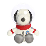Aurora Peanuts 10" Spacesuit Snoopy With Helmet Plush Toy