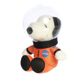 Aurora Peanuts 10" Spacesuit Snoopy With Helmet Plush Toy